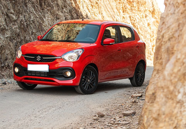 Maruti Suzuki Celerio